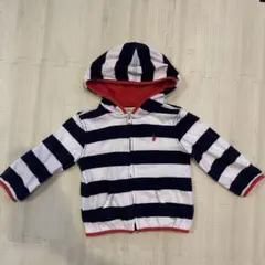 ポロ　ラルフローレン　パーカー　12m(80cm)