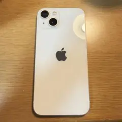 Apple iPhone 13 本体 ホワイト 128GB - メルカリ