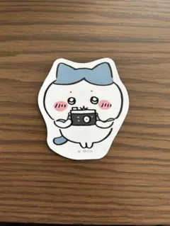 ちいかわ ダイカットステッカー