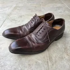 MADRAS マドラス ビジネスシューズ ブラウンのサムネイル