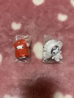 サンリオ　ちびっとも　おかず