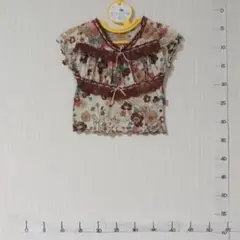 ベビーキッズ　トップス女の子用 2枚まとめ売り