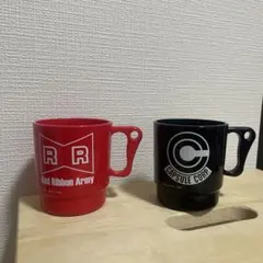 ドラゴンボール　キャンパースタックマグ　孫悟空　6個セット