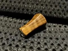 スプリームスタイル　ペンタゴンノーマル　ノブ　本花梨黒白瘤　ダイワ　シマノ兼用 つり具の上州屋 - あなたのフィッシング＆アウトドアライフを