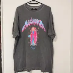 ALLY＆DIA XL Tシャツ 聖母マリアデザイン