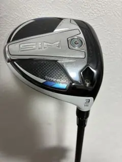 名器！TaylorMade SIM 3W ATTAS MB FW65S