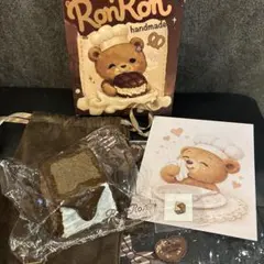 Xiaorong RonRon ブラインドボックス - メルカリ