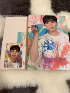 SEVENTEEN Your Choice トレカ付き ミンギュ - メルカリ