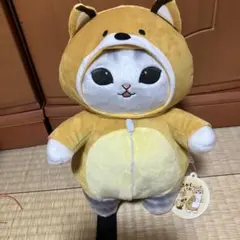 mofusand あったかパジャマにゃん BIG ぬいぐるみ