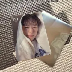 INI クリアトレカHMVオンライン 後藤威尊