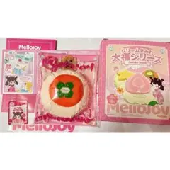 新品】Mellojoy スターフルーツ大福 イカ墨バーガー セット - メルカリ