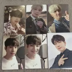 ウォヌ スタンプラリー ヘンガレ face the sun セミコロン