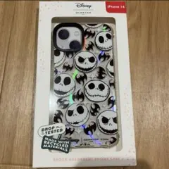 Disney Jack Skellington iPhone 14 ケース