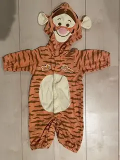 ティガー　ロンパース　着ぐるみ　50-60