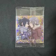 にふぉるめーしょん ナルト- 疾風伝 忍界シールウエハース vol.5 ⑤