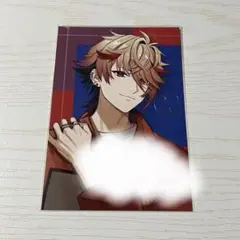 セラフ・ダズルガーデン にじアイクルール ポスカ