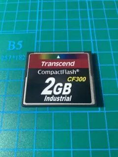 コンパクトフラッシュ 2gb 黒 トランセンド