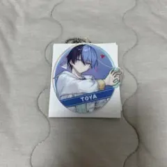 プロセカ VividBADSQUAD 青柳冬弥 ホログラムアクリルキーホルダー