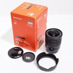 2026年最新】fe 16 35mm f4の人気アイテム - メルカリ