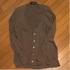 値下げ⭐️zucca ズッカ　カーディガン