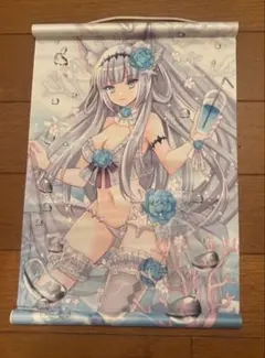 沙花叉クロヱ タペストリー - メルカリ