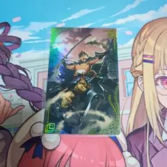 英傑大戦 絆カード 新見錦 - メルカリ