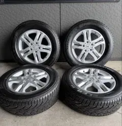 Mercedes Benz 純正 18インチ 265/60R18のサムネイル
