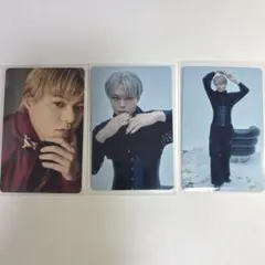 SUPER★DRAGON Breakoff&CONCEALER 志村玲於トレカ