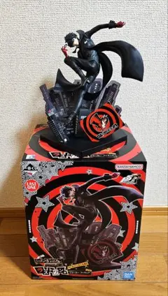 ペルソナ5 一番くじ ザ・ロイヤル ラストワン 開封品