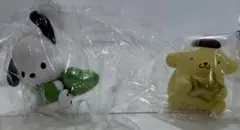 タカラトミー きらめきバルーンフィギュア ポチャッコとポムポムプリン