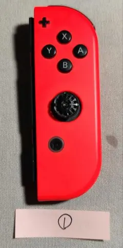 Switch コントローラー 赤ジャンク品