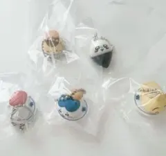 【新品未使用】ちいかわ くら寿司 キーホルダー