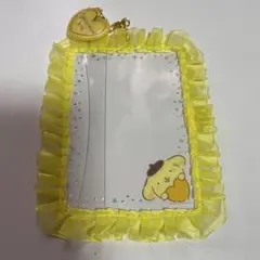 サンリオ ポムポムプリン フォトホルダー