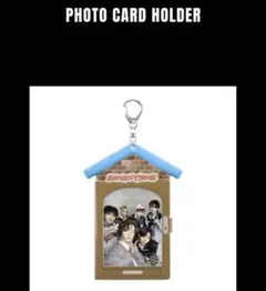 未使用　BOYNEXTDOOR フォトカード　トレカケース　ボネクド