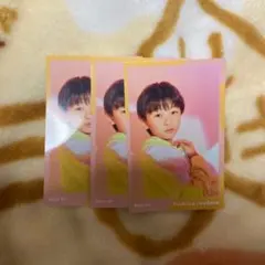 正門ソロコン 岩倉司 メッセージフォトカード