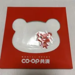 CO-OP共済 こーすけタオルハンカチ