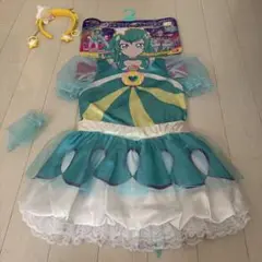 トゥインクル　プリキュアキュアミルキーコスチューム
