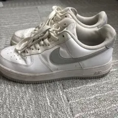 Nike Air Force 1 ホワイト/グレー