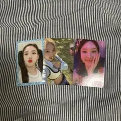 TWICE ナヨン トレカまとめ売り