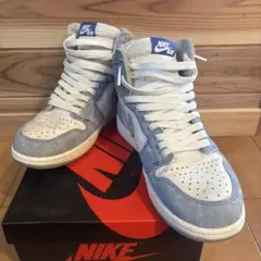 ナイキ エアジョーダン 1 レトロ ハイ OG ハイパー ロイヤル