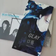GLAY 8cm CDジャケットポーチ　（全種類12個セット） アルバムジャケットポーチコレクション（※全16種の内ランダム1種