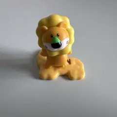 たべっこどうぶつ　チョコサプ　らいおんくん