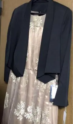 【新品・訳あり】　パーティー　ドレス