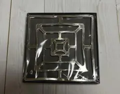 【未使用】能作 NOUSAKU カゴ KAGO スクエア S 錫のサムネイル