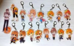 すとぷり ジェルくん アクスタ アクキー さとみ 莉犬 ころん るぅと 特典