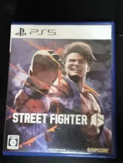 ストリートファイター6 PS5