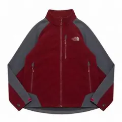 THE NORTH FACE ノースフェイス フリース テック系 バイカラー