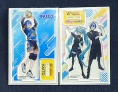 グロモントPREMIUM × 初音ミク アクスタ KAITO シークレット - メルカリ