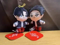 JO1マスコットぬいぐるみ GiGO限定 大平祥生 金城碧海