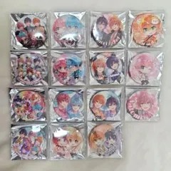 すとぷり 缶バッジ セット